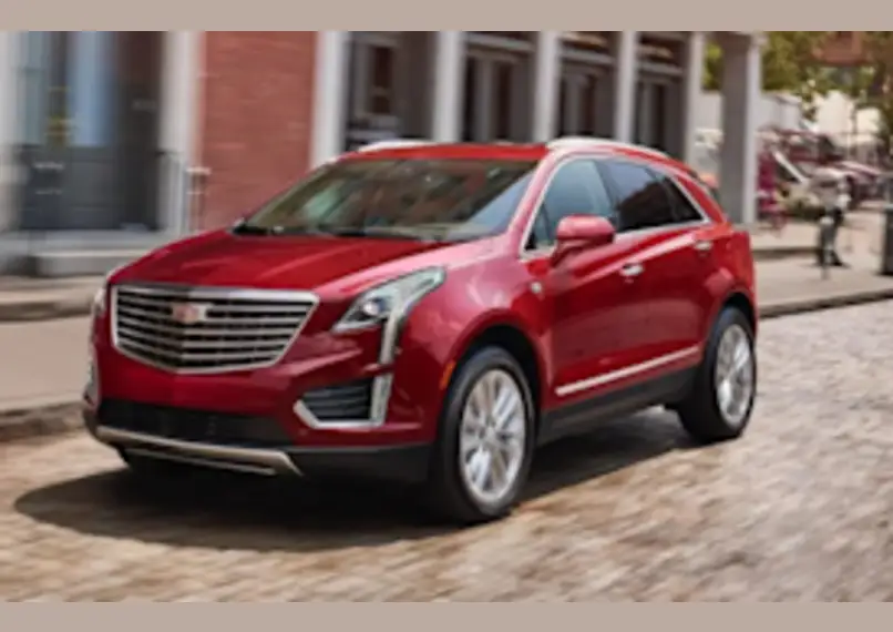 Cadillac XT5 Premium AWD Automática 2025